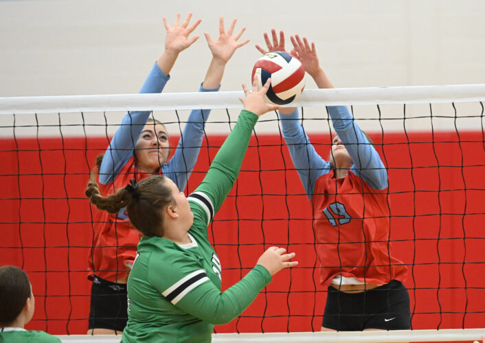 Sowers sparks Lady Highlanders’ win